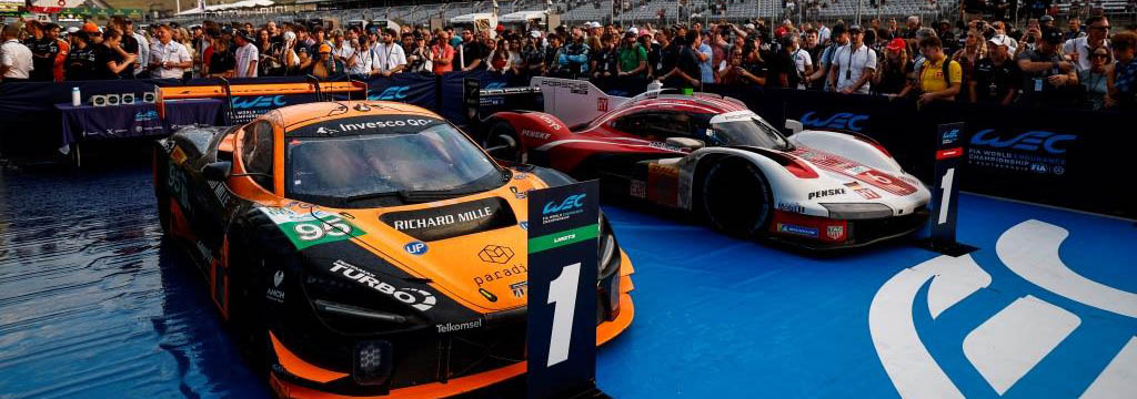 Lone Star Le Mans - Circuit of The Americas 2025